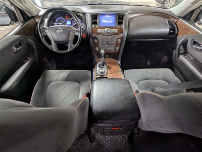 2020 Nissan Armada SV