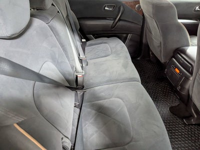 2020 Nissan Armada SV