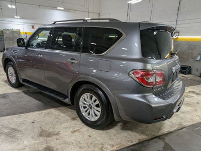 2020 Nissan Armada SV