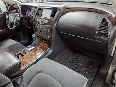 2020 Nissan Armada SV