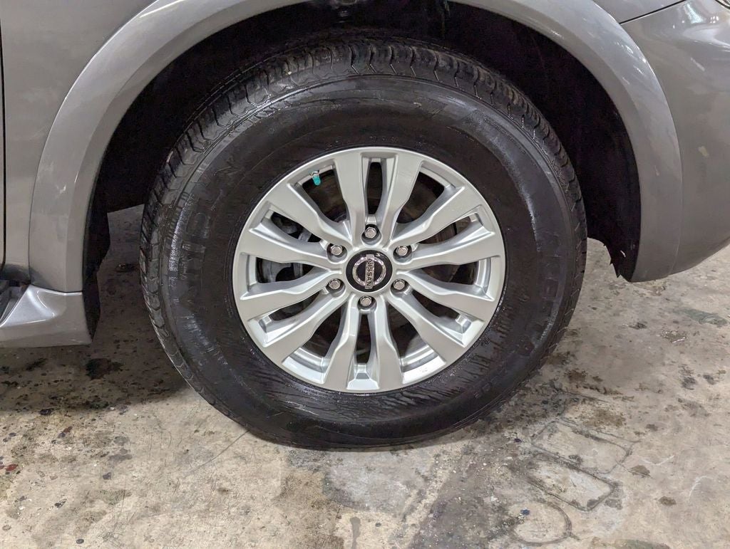 2020 Nissan Armada SV