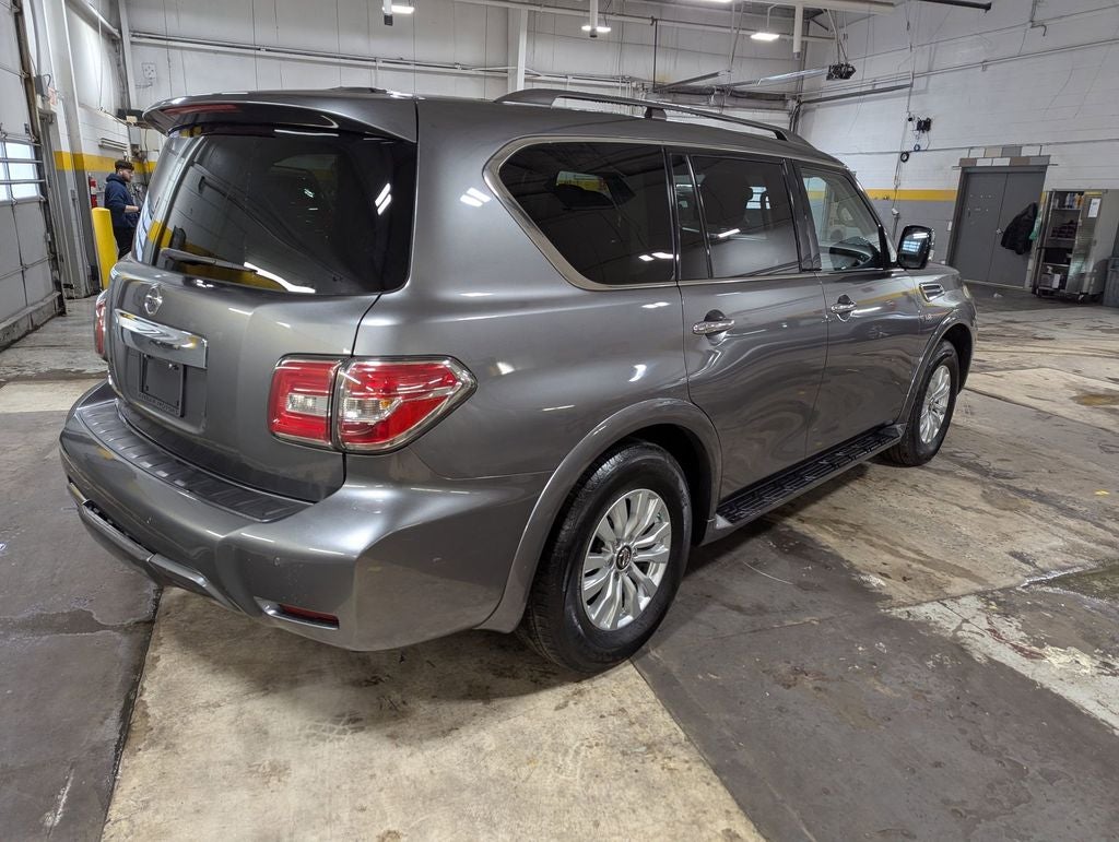 2020 Nissan Armada SV