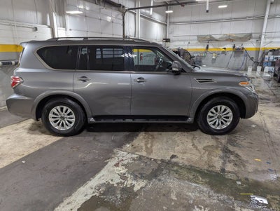 2020 Nissan Armada SV