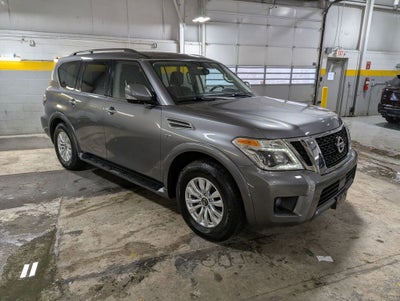 2020 Nissan Armada SV