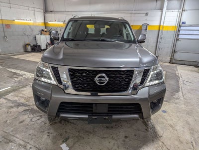 2020 Nissan Armada SV