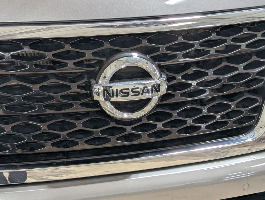 2020 Nissan Armada SV