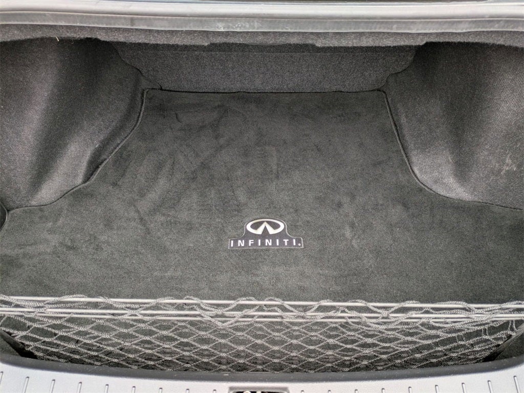 2009 INFINITI G37 X