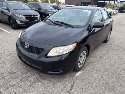 2009 Toyota Corolla LE