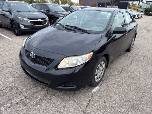 2009 Toyota Corolla LE