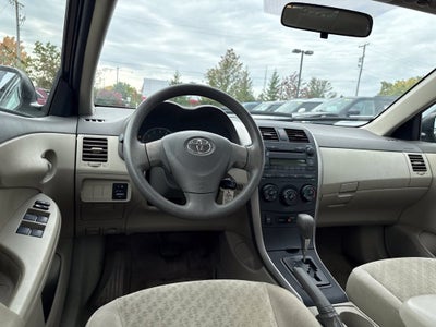 2009 Toyota Corolla LE