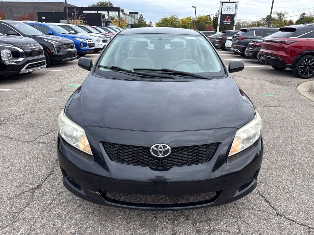 2009 Toyota Corolla LE
