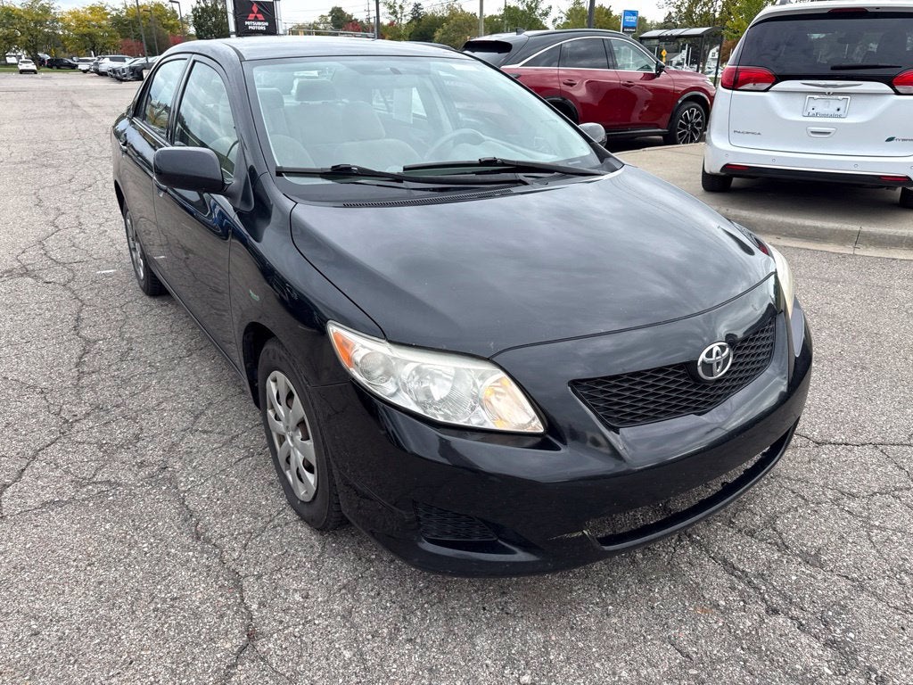 2009 Toyota Corolla LE