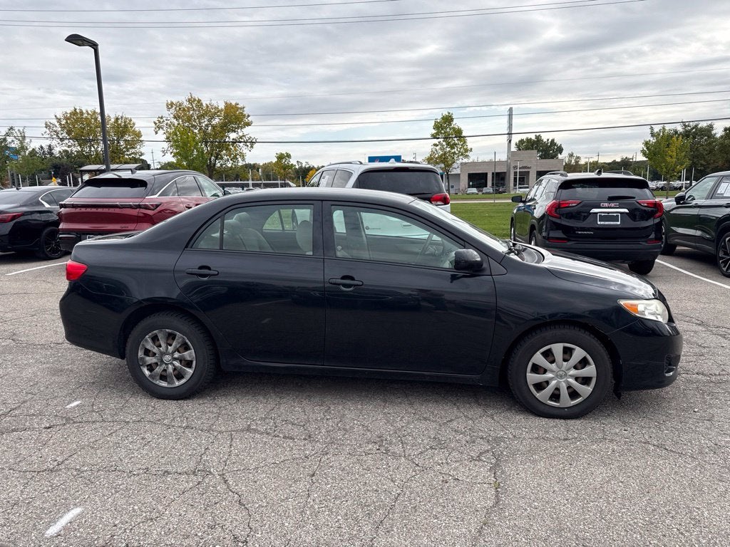 2009 Toyota Corolla LE