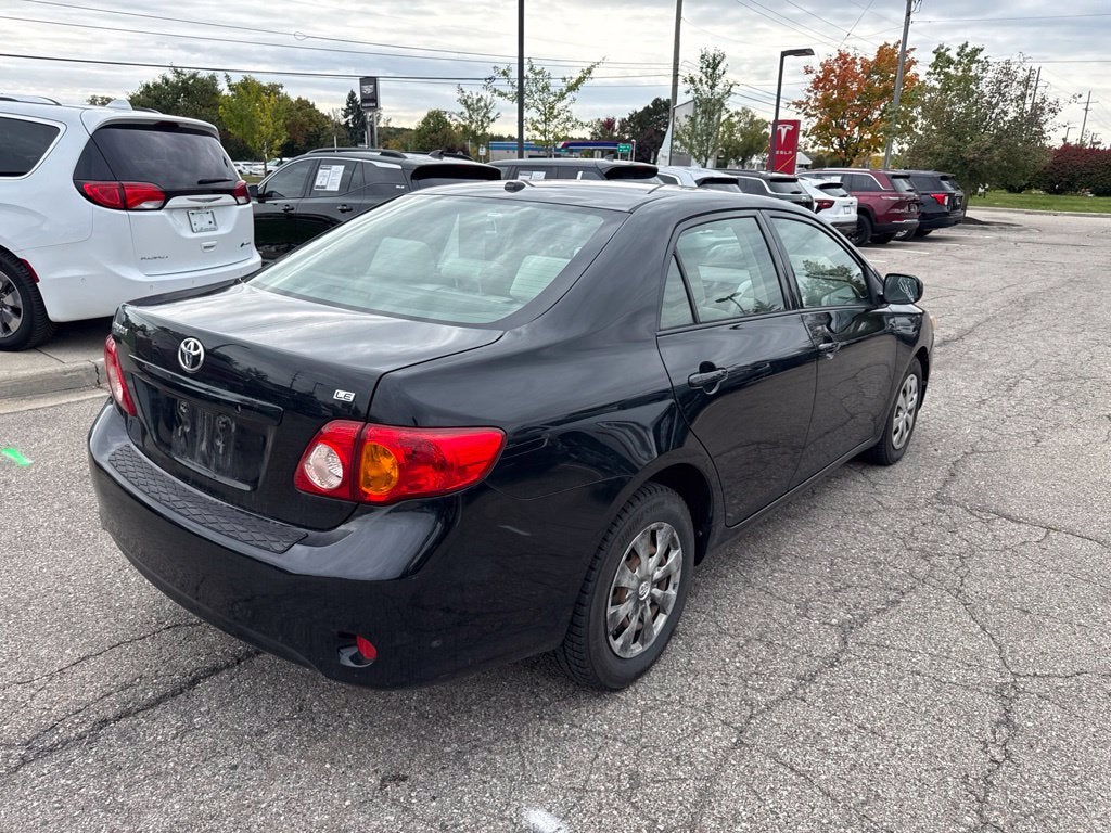 2009 Toyota Corolla LE