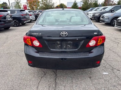 2009 Toyota Corolla LE