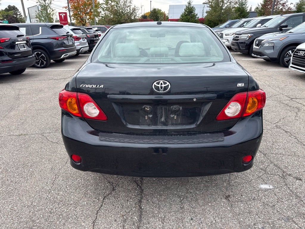 2009 Toyota Corolla LE
