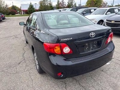2009 Toyota Corolla LE
