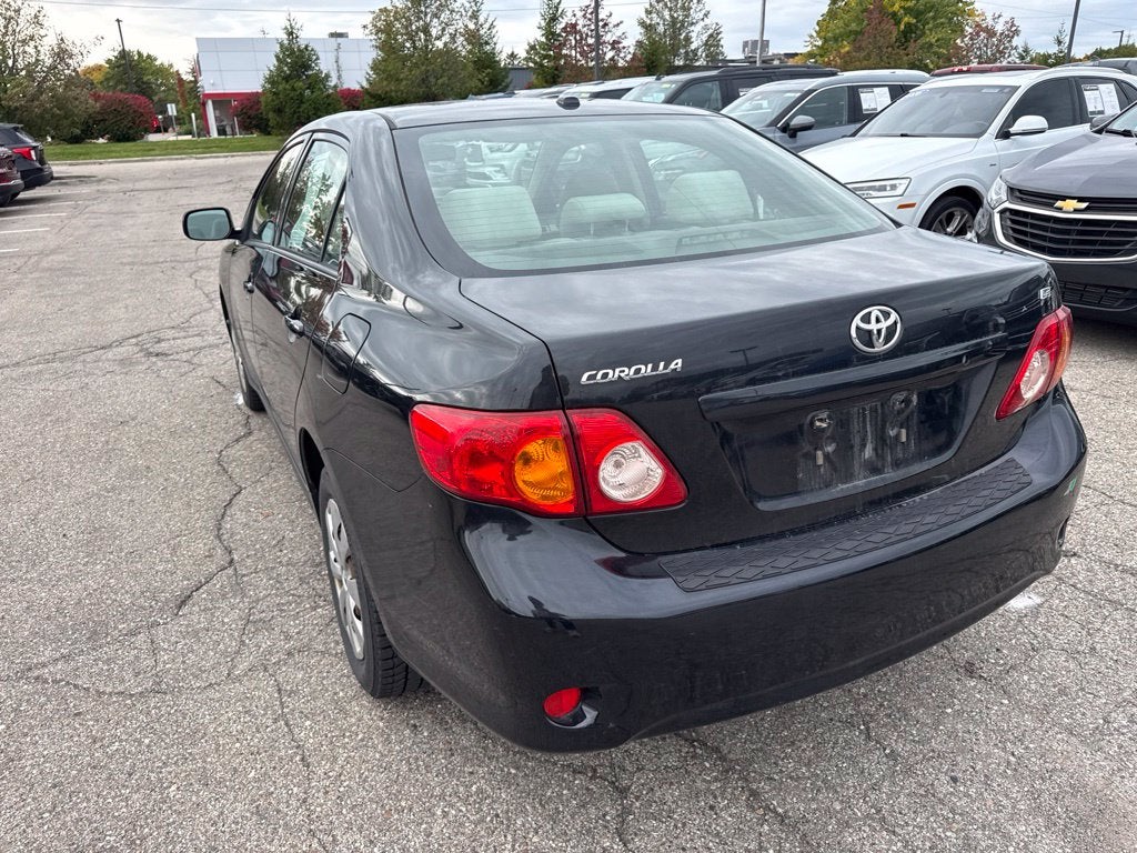 2009 Toyota Corolla LE