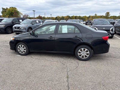 2009 Toyota Corolla LE