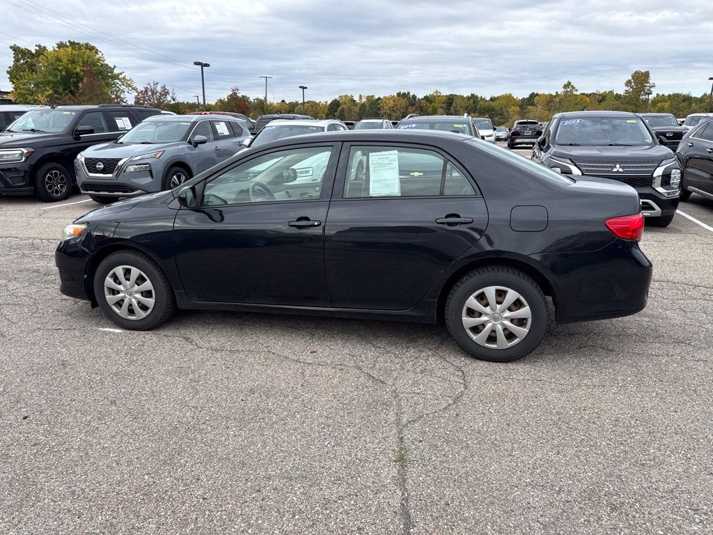 2009 Toyota Corolla LE