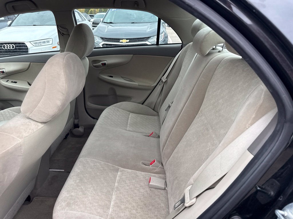 2009 Toyota Corolla LE