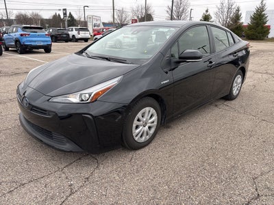 2021 Toyota Prius LE