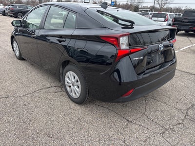 2021 Toyota Prius LE