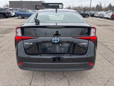 2021 Toyota Prius LE