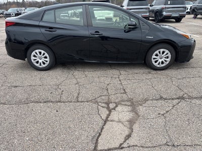 2021 Toyota Prius LE