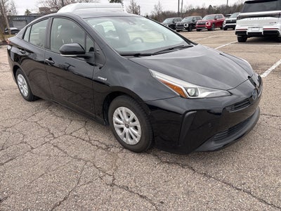 2021 Toyota Prius LE