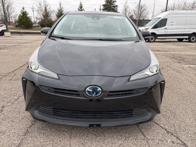 2021 Toyota Prius LE