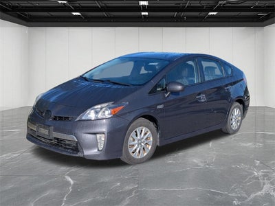 2013 Toyota Prius Plug-in Base