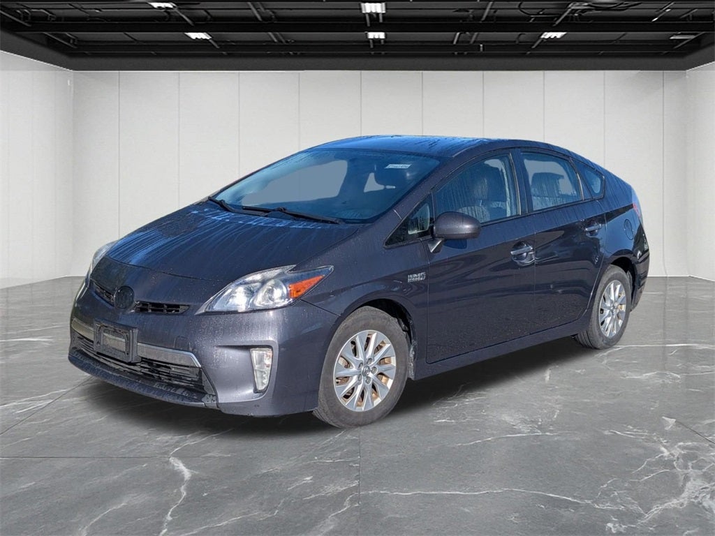 2013 Toyota Prius Plug-in Base