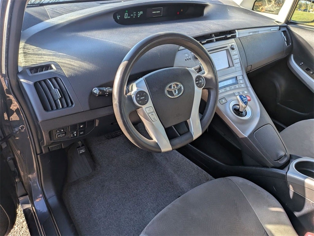 2013 Toyota Prius Plug-in Base