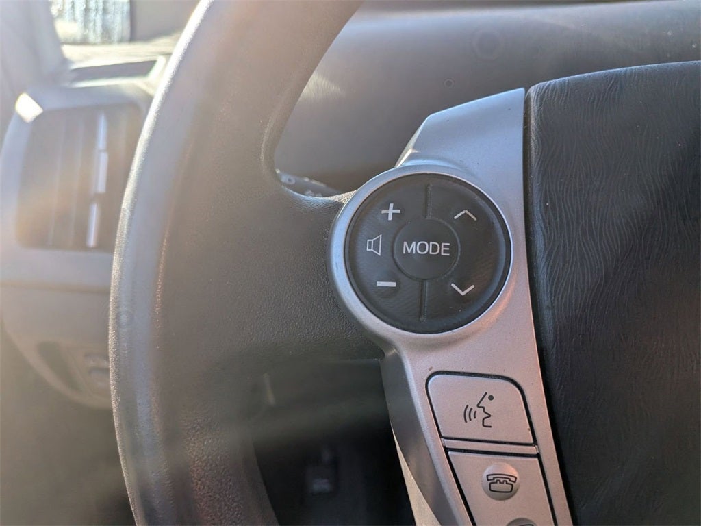 2013 Toyota Prius Plug-in Base