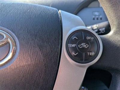 2013 Toyota Prius Plug-in Base