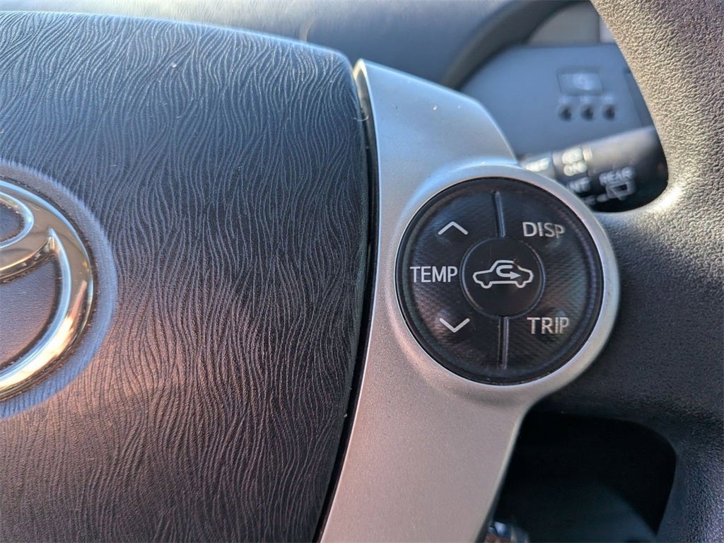 2013 Toyota Prius Plug-in Base