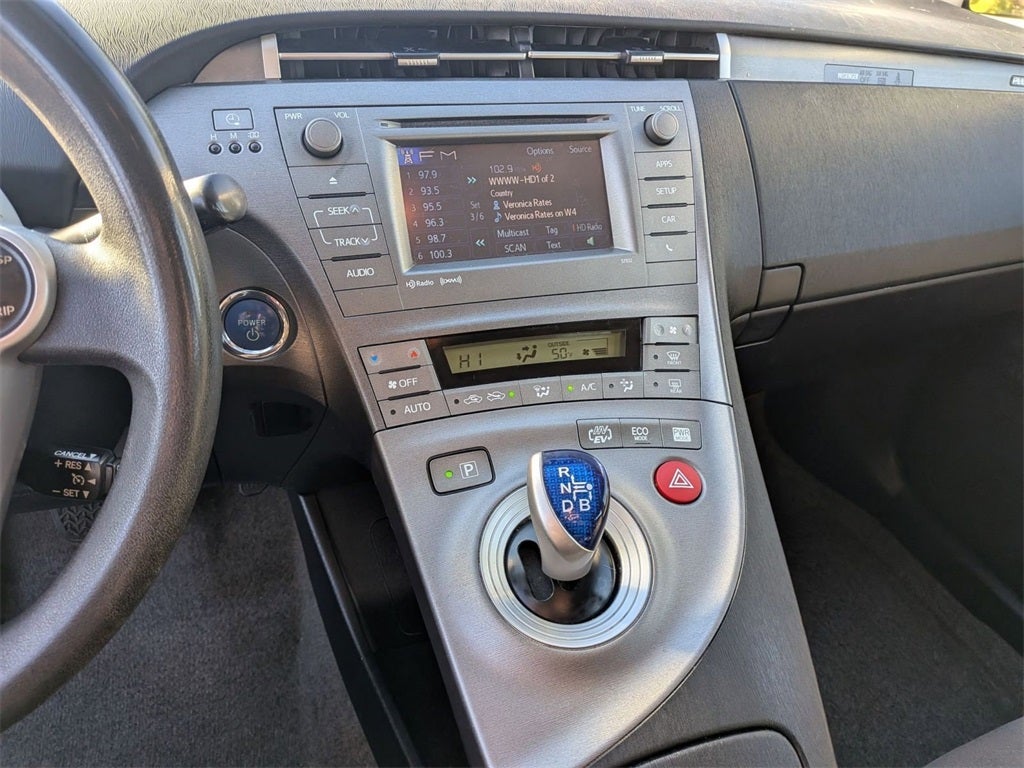 2013 Toyota Prius Plug-in Base