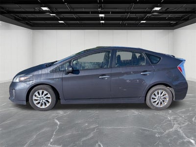 2013 Toyota Prius Plug-in Base