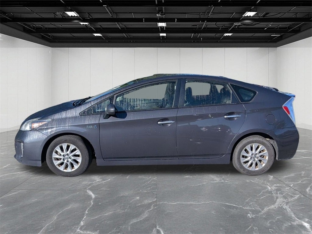 2013 Toyota Prius Plug-in Base