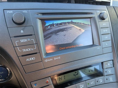 2013 Toyota Prius Plug-in Base