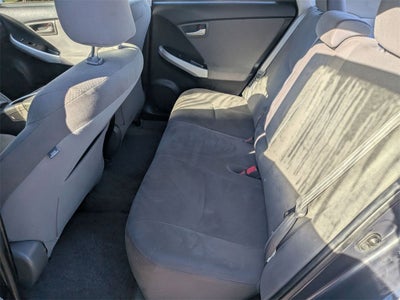 2013 Toyota Prius Plug-in Base