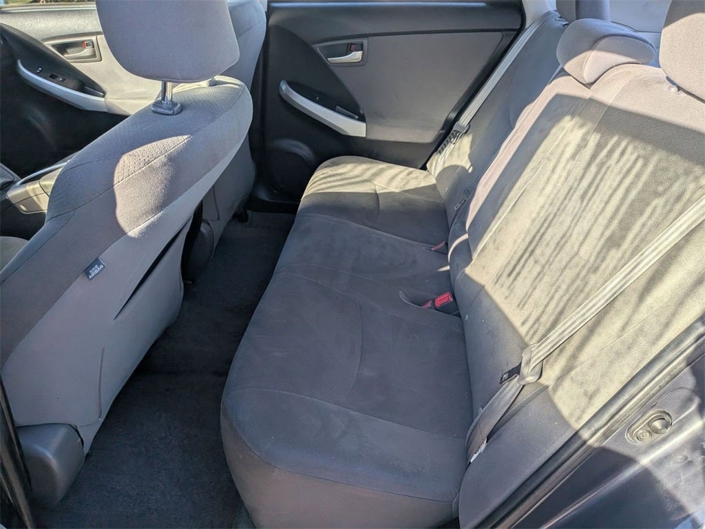 2013 Toyota Prius Plug-in Base