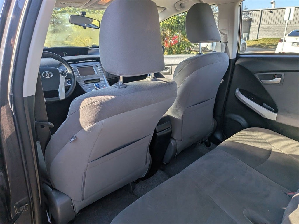 2013 Toyota Prius Plug-in Base