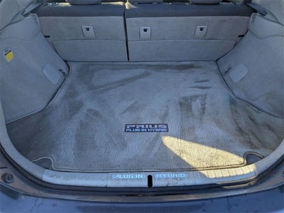 2013 Toyota Prius Plug-in Base