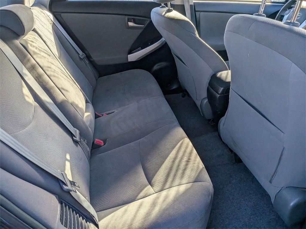 2013 Toyota Prius Plug-in Base