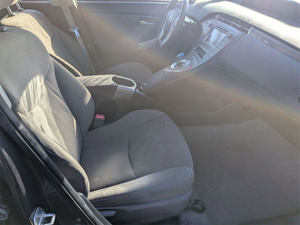 2013 Toyota Prius Plug-in Base