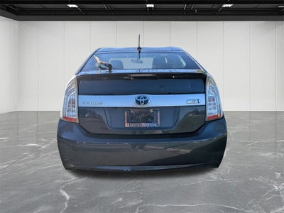 2013 Toyota Prius Plug-in Base