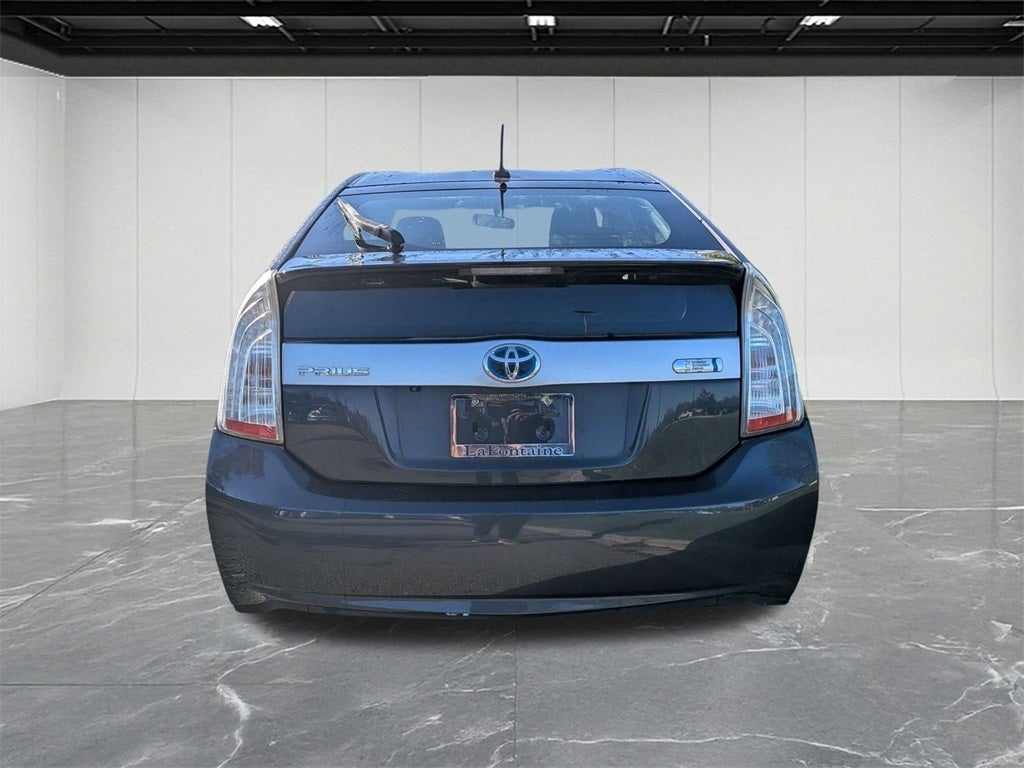 2013 Toyota Prius Plug-in Base