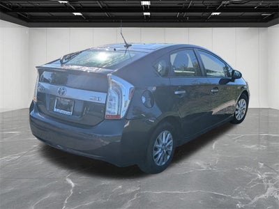 2013 Toyota Prius Plug-in Base